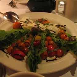 Cafe Fiore - Heirloom Tomato Salad