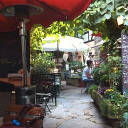Spanischer Garten