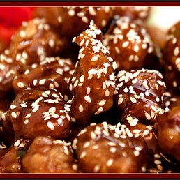 Sesame Chicken