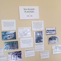 Beaufort History Museum - Plantation info