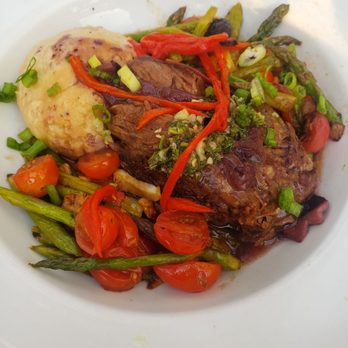 Cafe Sevilla - Braised short rib - Spanish Near Me - Costa Mesa, California Cafe Sevilla - Braised short rib - Spanish Near Me - Costa Mesa, California