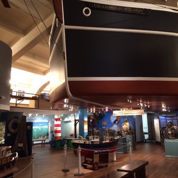 Santa Barbara Maritime Museum - Interior - Museums Near Me - Santa Barbara, California Santa Barbara Maritime Museum - Interior - Museums Near Me - Santa Barbara, California