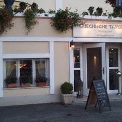 Griechische Taverna