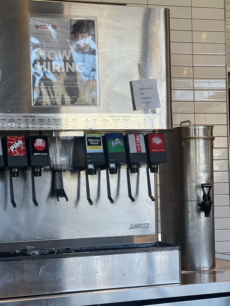 Chipotle Mexican Grill