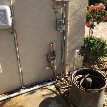 Z Plumber - Caped of Old Feed To Sprinkler. - Plumbing Near Me - Punta Gorda, Florida Z Plumber - Caped of Old Feed To Sprinkler. - Plumbing Near Me - Punta Gorda, Florida