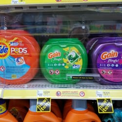 Dollar General - Shoplifters beware
