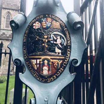 Saint Patrick's Cathedral - Churches Near Me - Dublin, D Saint Patrick's Cathedral - Churches Near Me - Dublin, D