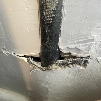 Palm Construction - New plumbing but they didn't clean it or seal it around - Masonry/Concrete Near Me - San Lorenzo, California Palm Construction - New plumbing but they didn't clean it or seal it around - Masonry/Concrete Near Me - San Lorenzo, California