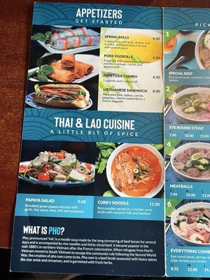 Menu photo 4 Pho 76 Wausau, WI Menu photo 4 Pho 76 Wausau, WI