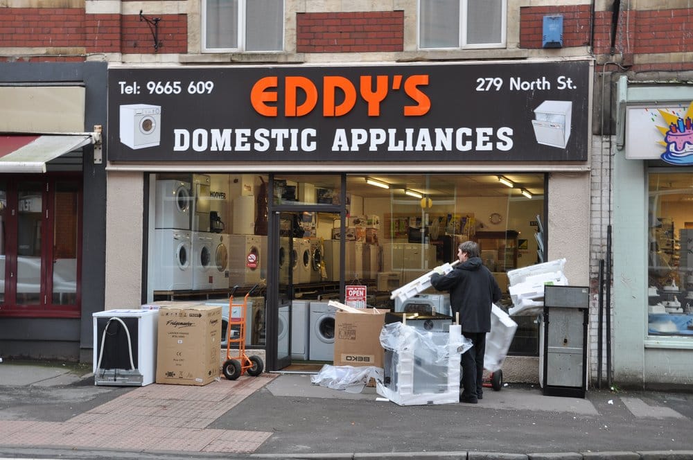 EDDY’S DOMESTIC APLLIANCES Updated August 2024 279 North Street