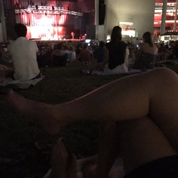 Annette Strauss Square - Chillin' listening to Taj Mahal and Kebmo. - Performing Arts Near Me - Dallas, Texas