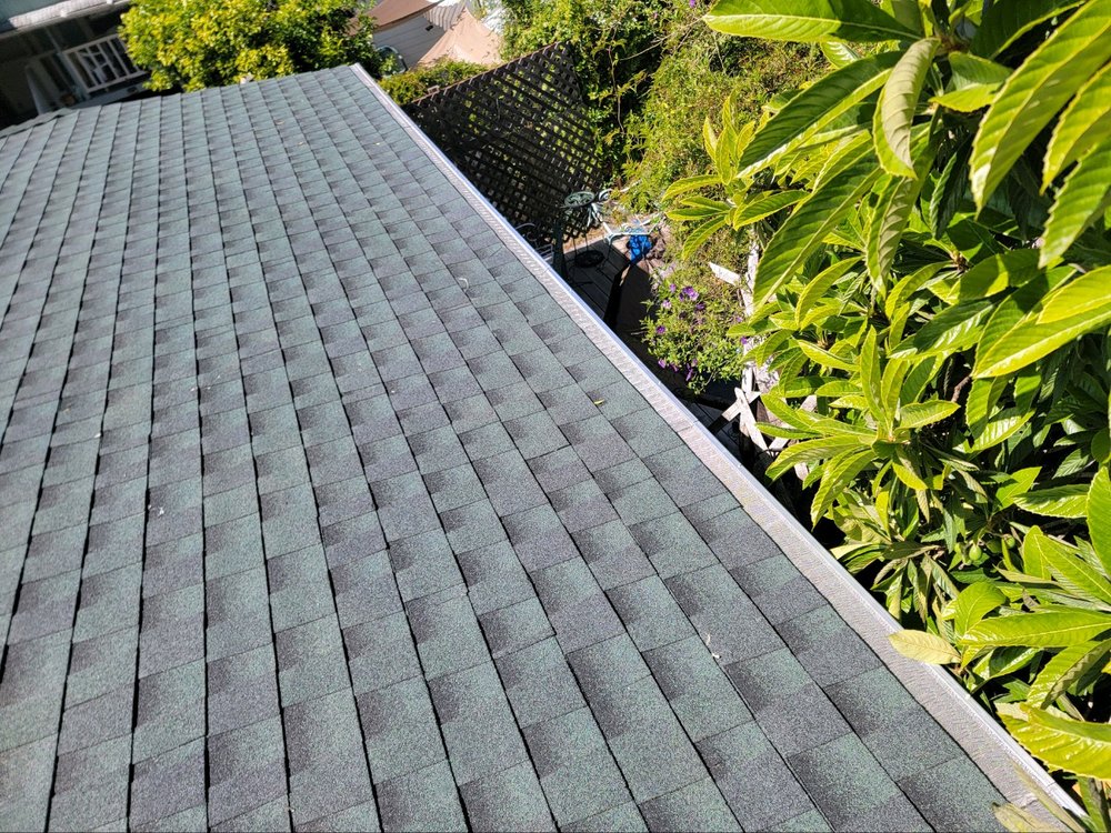 Slide of Sonoma County Roof Repair
