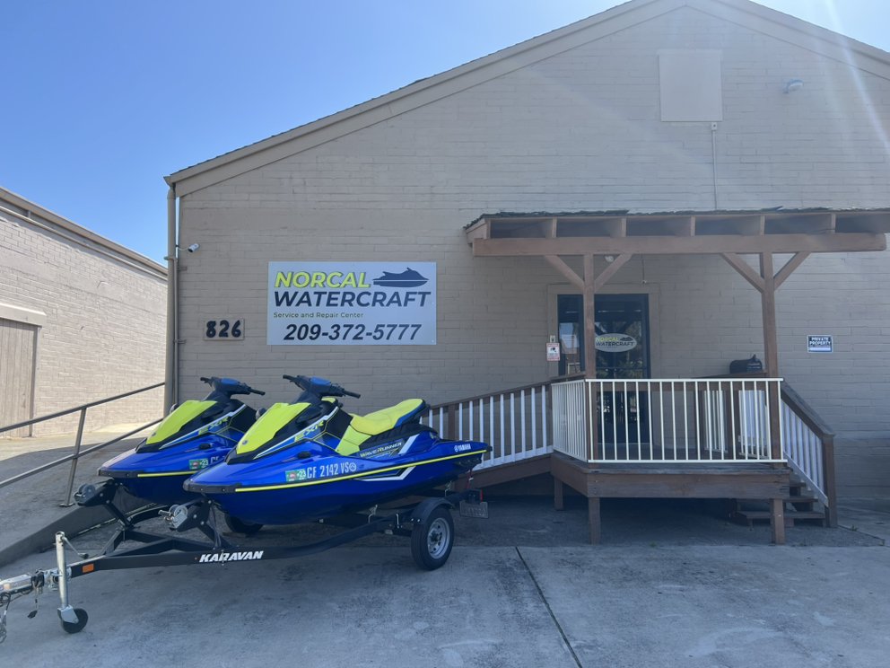 Norcal Watercraft Logo