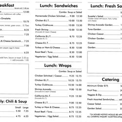 Suzette's Cafe