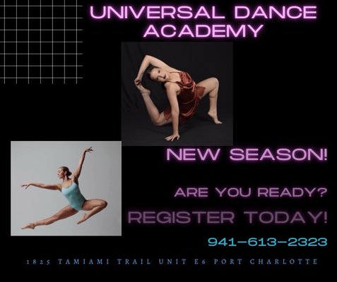 Universal Performing Arts Center