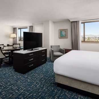 Hilton Concord - Guest room - Hotels Near Me - Concord, California Hilton Concord - Guest room - Hotels Near Me - Concord, California