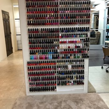 Kendra's Spa - She also has a wide selection of nail polish - Nail Salons Near Me - Menlo Park, California Kendra's Spa - She also has a wide selection of nail polish - Nail Salons Near Me - Menlo Park, California