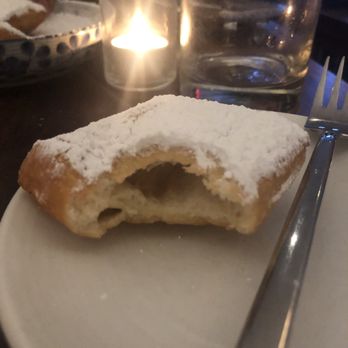 Haenyeo - Sugar Dusted Beignets - Korean Near Me - Brooklyn, New York
