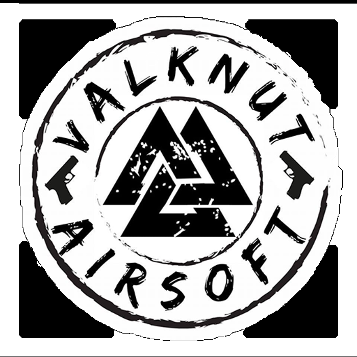 Valknut Airsoft Logo