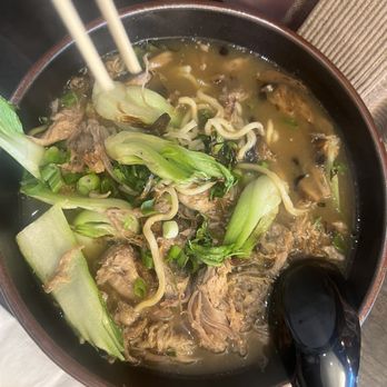 Onefold - Duck noodles - Breakfast & Brunch Near Me - Denver, Colorado Onefold - Duck noodles - Breakfast & Brunch Near Me - Denver, Colorado