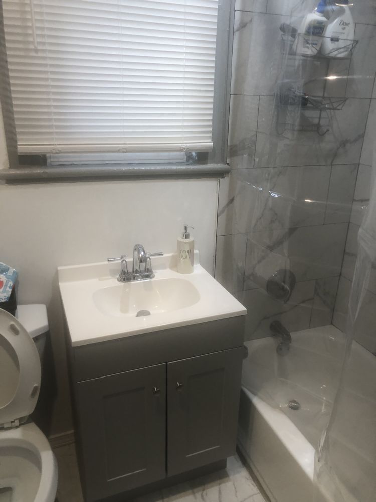 Slide of Brown Home Improvement