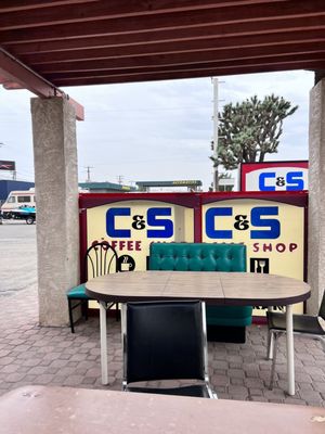 C & S Coffee Shop by null