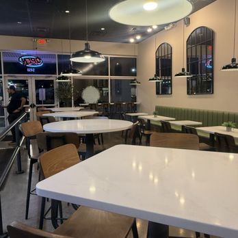 Zaytoon Mediterranean Grill - Inside - Mediterranean Near Me - Hilliard, Ohio