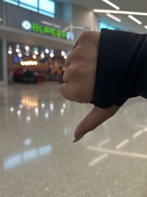 BurgerFi FLL Airport Terminal 1 by null