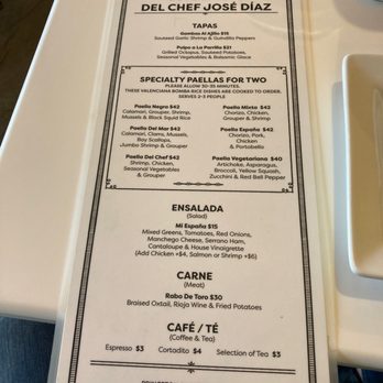 Mi Espana - Spanish Near Me - Princeton, New Jersey