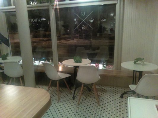 Union Street Kitchen Café by null