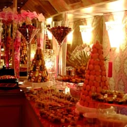 Les Chandelles - Le buffet Gourmand