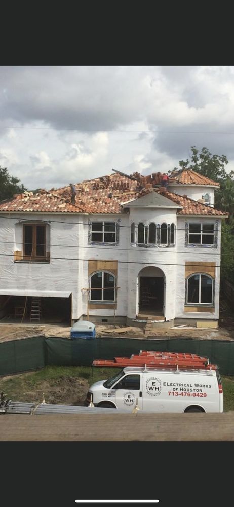 Slide of West Roofing Services