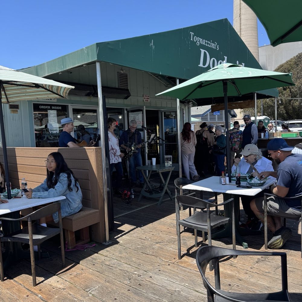Tognazzini's Dockside Too - Seafood Near Me - Morro Bay, California Tognazzini's Dockside Too - Seafood Near Me - Morro Bay, California