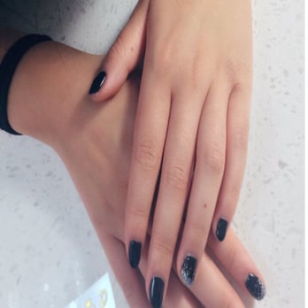 Jasmine Spa Nails - My new gel nails - Nail Salons Near Me - Pasadena, California Jasmine Spa Nails - My new gel nails - Nail Salons Near Me - Pasadena, California