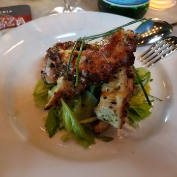 Osteria Mozza - Grilled Octopus - Italian Near Me - Los Angeles, California Osteria Mozza - Grilled Octopus - Italian Near Me - Los Angeles, California