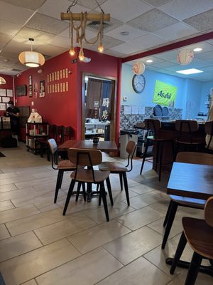 Ōmori Izakaya and Sushi ( Quincy ) by null