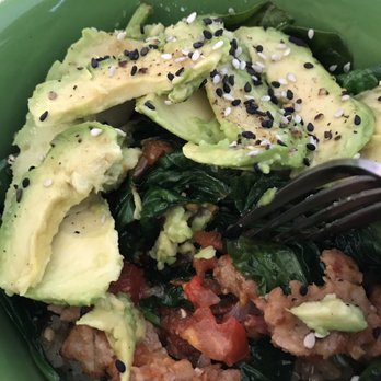 Austin Tea Xchange Cafe - Delicious breakfast bowl. - Cafes Near Me - Austin, Texas Austin Tea Xchange Cafe - Delicious breakfast bowl. - Cafes Near Me - Austin, Texas
