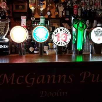 McGann's Pub - Irish Pub Near Me - Doolin, CE McGann's Pub - Irish Pub Near Me - Doolin, CE