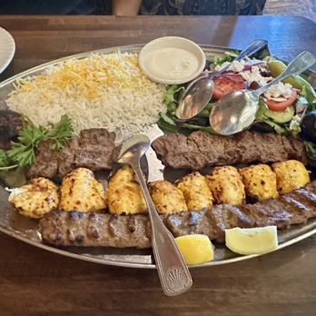 Persian Room - Looks pretty! Tastes pretty bland - Persian/Iranian Near Me - Scottsdale, Arizona Persian Room - Looks pretty! Tastes pretty bland - Persian/Iranian Near Me - Scottsdale, Arizona