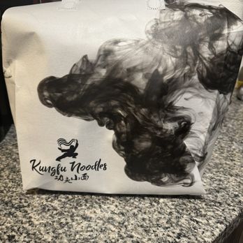 Kungfu Noodles - Delivery Bag - Chinese Near Me - Chandler, Arizona Kungfu Noodles - Delivery Bag - Chinese Near Me - Chandler, Arizona