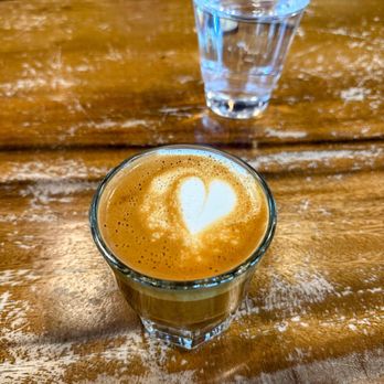 Bellden Cafe - Almond milk Cortado - Coffee & Tea Near Me - Bellevue, Washington Bellden Cafe - Almond milk Cortado - Coffee & Tea Near Me - Bellevue, Washington