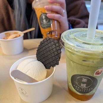 Cha Cheng Tealato - Desserts Near Me - Toronto, Ontario Cha Cheng Tealato - Desserts Near Me - Toronto, Ontario