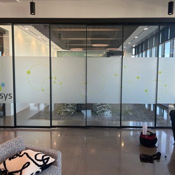 Signco Digital Color Imaging - Frosted Window Vinyl - With print - Printing Services Near Me - Las Vegas, Nevada Signco Digital Color Imaging - Frosted Window Vinyl - With print - Printing Services Near Me - Las Vegas, Nevada