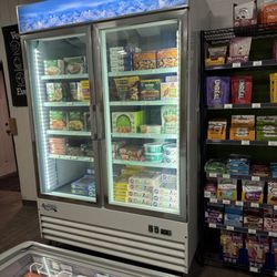 The Vegan Grocery Store - Frozen foods