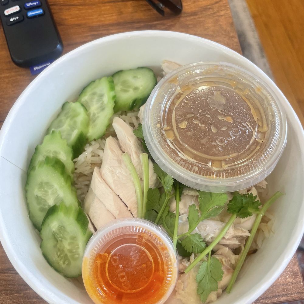 Sanook Soi 38 - Hainanese Chicken & Rice - Thai Near Me - Los Angeles, California Sanook Soi 38 - Hainanese Chicken & Rice - Thai Near Me - Los Angeles, California