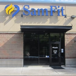 SamFit - Corvallis
