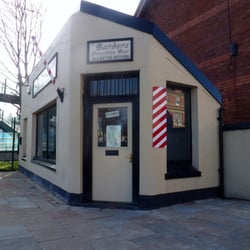 The Barbers Junction Box