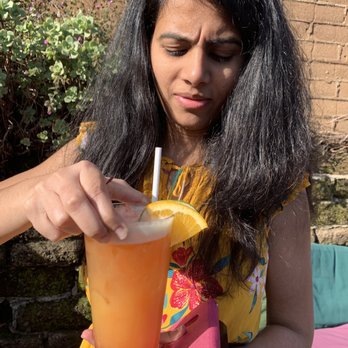 Nepenthe - Mai tai: awesome. - New American Near Me - Big Sur, California Nepenthe - Mai tai: awesome. - New American Near Me - Big Sur, California