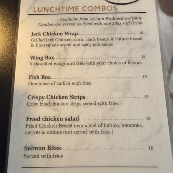 Kitchen Klassifieds - Lunch menu - Caterers Near Me - Glen Burnie, Maryland