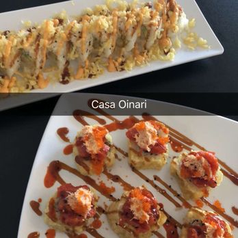 Casa Oinari - Japanese Near Me - Parlier, California